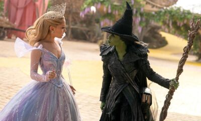 Zdjęcie okładkowe wpisu: Znamy pierwsze reakcje na Wicked: For Good. Czy sequel przebije pierwszą część?