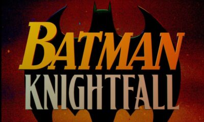 Zdjęcie okładkowe wpisu: Kolejna animacja ze świata DC w produkcji. Przygotujcie się na Batman: Knightfall