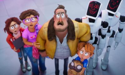 Zdjęcie okładkowe wpisu: Powstanie kontynuacja animowanego przeboju Sony. Mitchellowie znów stoczą walkę z maszynami