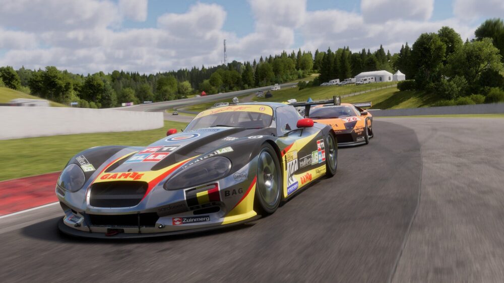 Zdjęcie okładkowe wpisu: Project Motor Racing i DLC Farming Simulator 25 do sprawdzenia na PGA 2025