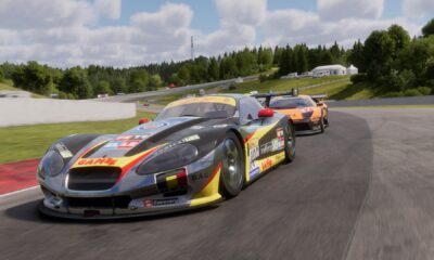 Zdjęcie okładkowe wpisu: Project Motor Racing i DLC Farming Simulator 25 do sprawdzenia na PGA 2025