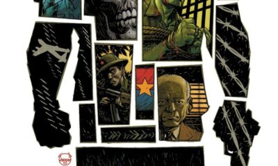 Zdjęcie okładkowe wpisu: Punisher Max tom 11 – recenzja komiksu