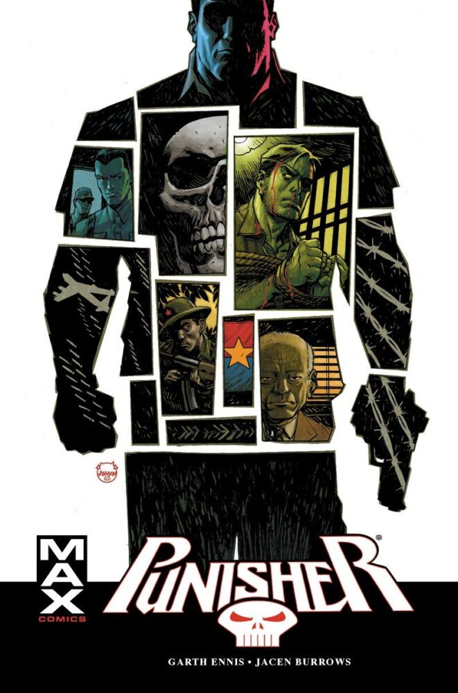 Zdjęcie okładkowe wpisu: Punisher Max tom 11 – recenzja komiksu