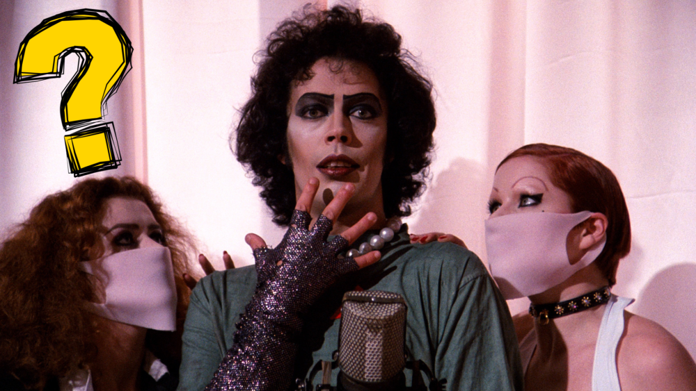 Zdjęcie okładkowe wpisu: Rocky Horror Picture Show miał być czarno-białym filmem! Poznaj 5 ciekawostek o kultowym dziele!