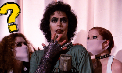 Zdjęcie okładkowe wpisu: Rocky Horror Picture Show miał być czarno-białym filmem! Poznaj 5 ciekawostek o kultowym dziele!