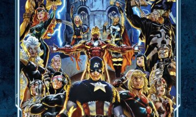 Zdjęcie okładkowe wpisu: Sądny dzień – recenzja komiksu