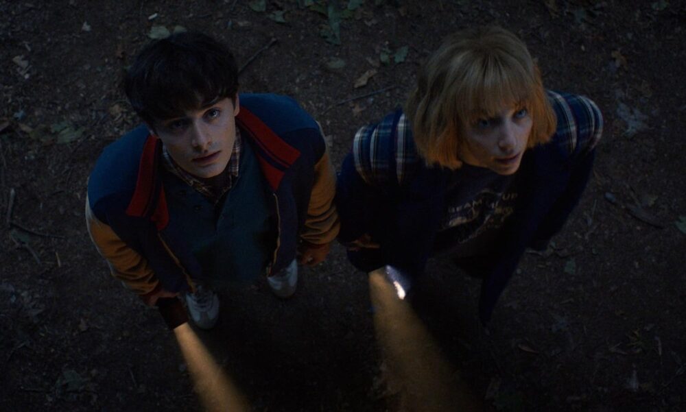 Zdjęcie okładkowe wpisu: Zaskakujący ruch Netflixa. Finałowy odcinek Stranger Things trafi do kin