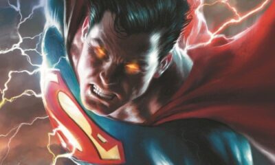 Zdjęcie okładkowe wpisu: Superman – Action Comics tom 2 – Do piekła i z powrotem – recenzja komiksu