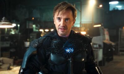 Zdjęcie okładkowe wpisu: Tom Felton gwiazdą nowego sci-fi. Zobaczcie zwiastun filmu Altered