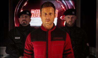 Zdjęcie okładkowe wpisu: Uciekinier z nowym zwiastunem. Zobaczcie wybuchową zapowiedź widowiska z Glenem Powellem w roli głównej