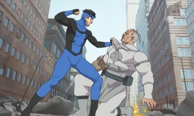 Zdjęcie okładkowe wpisu: Kiedy Invincible powróci z 4. sezonem? Nowa zapowiedź animacji zdradza przybliżoną datę premiery