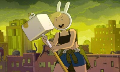 Zdjęcie okładkowe wpisu: Pora na przygodę: Fionna i Cake z nowymi odcinkami. Zobaczcie pierwszy zwiastun 2. sezonu animacji