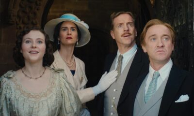 Zdjęcie okładkowe wpisu: Komediowa wersja Downton Abbey. Zobaczcie zwiastun filmu Fackham Hall