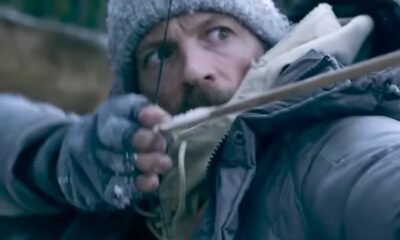 Zdjęcie okładkowe wpisu: Joel Kinnaman powraca do kina akcji. Zobaczcie zwiastun jego nowego filmu, Icefall