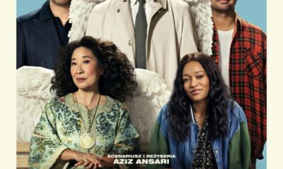 Zdjęcie okładkowe wpisu: Anioł stróż – recenzja filmu. Nie wszystko złoto, co się świeci