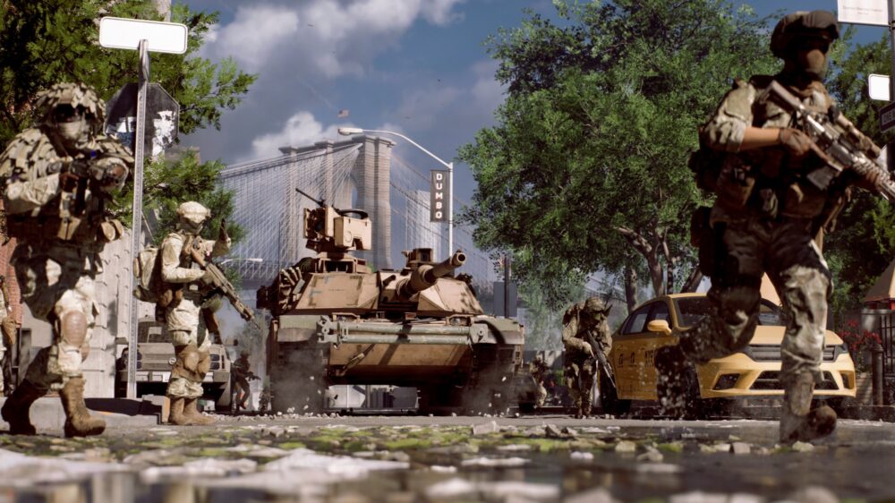 Zdjęcie okładkowe wpisu: Battlefield 6 trafia do GeForce NOW w dniu premiery. Sześć nowych gier w usłudze