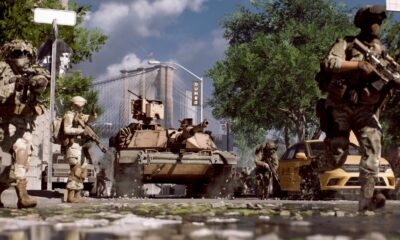 Zdjęcie okładkowe wpisu: Battlefield 6 trafia do GeForce NOW w dniu premiery. Sześć nowych gier w usłudze