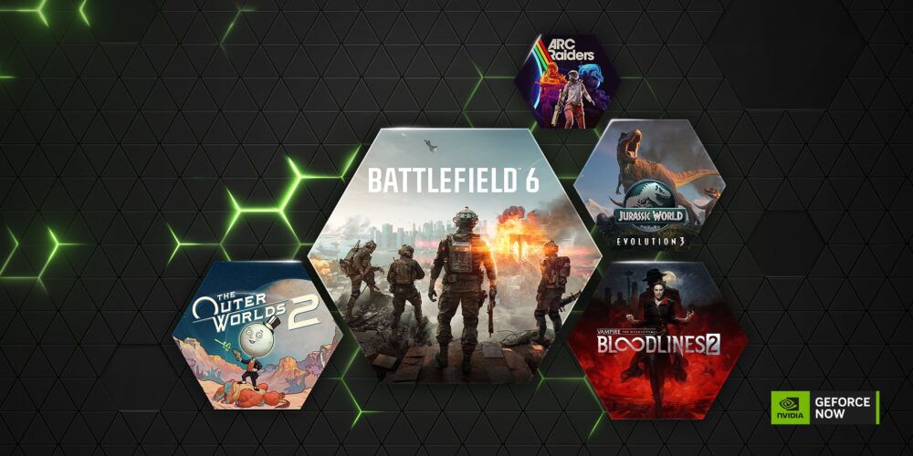 Zdjęcie okładkowe wpisu: Polski serwer GeForce NOW już działa z mocą kart klasy GeForce RTX 5080. Co najmniej 17 nowych gier w październiku