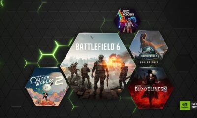 Zdjęcie okładkowe wpisu: Polski serwer GeForce NOW już działa z mocą kart klasy GeForce RTX 5080. Co najmniej 17 nowych gier w październiku