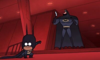 Zdjęcie okładkowe wpisu: Batman powraca w komediowym wydaniu. Zobaczcie zwiastun animacji BAT-FAM