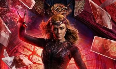 Zdjęcie okładkowe wpisu: Kino superhero nie męczy ludzi? Elizabeth Olsen broni Marvela