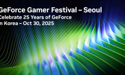 Zdjęcie okładkowe wpisu: RTX w akcji: nowe gry wspierane techniką DLSS 4. 25 lat GeForce w Korei Południowej, obchody GeForce Gamer Festival