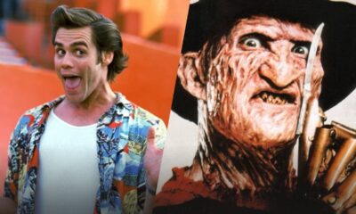 Zdjęcie okładkowe wpisu: Jim Carrey jako Freddy Krueger? Reżyser Koszmaru z ulicy Wiązów 3 widzi to