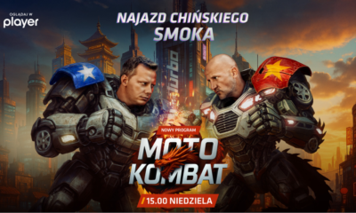 Zdjęcie okładkowe wpisu: Moto Kombat – recenzja pierwszego odcinka. Chińskie wozy atakują Europę