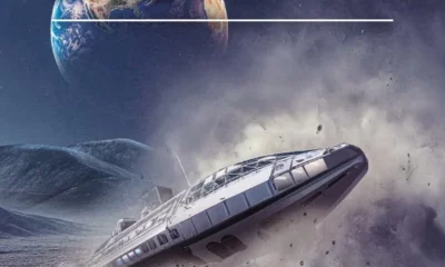 Zdjęcie okładkowe wpisu: Arthur C. Clarke – Księżycowy pył – recenzja książki