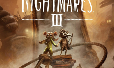 Zdjęcie okładkowe wpisu: Little Nightmares III – recenzja gry. Koszmarki w duecie