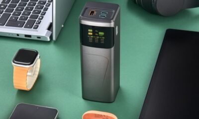 Zdjęcie okładkowe wpisu: Moc, której nie ujarzmisz! To oferują power packi Hama High Power o mocy 65, 150 i 200 W – HAMA