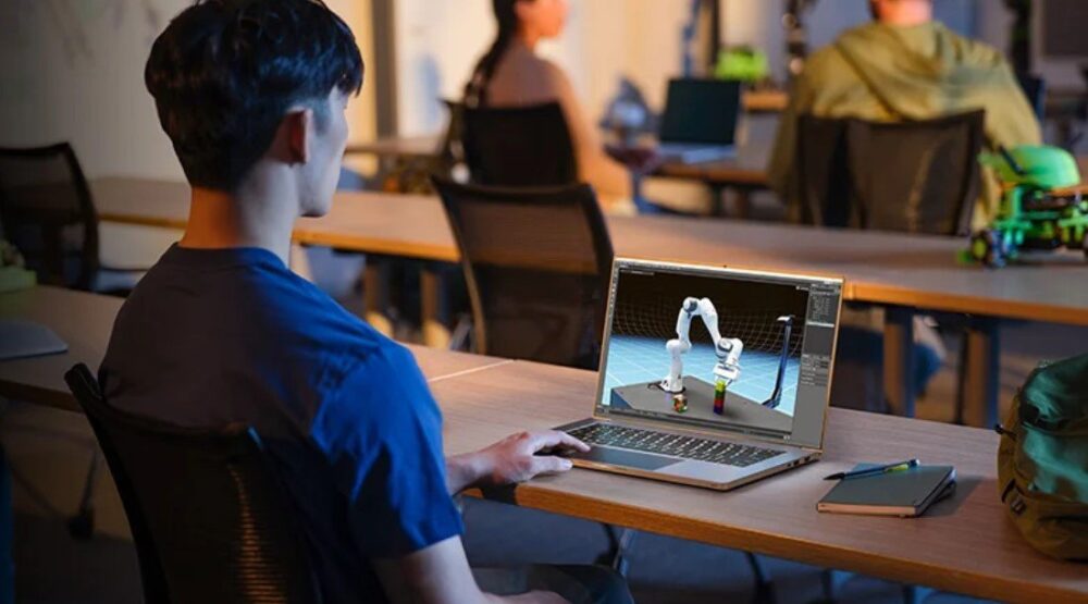 Zdjęcie okładkowe wpisu: Gaming, nauka, pasja – wszystko w jednym laptopie Lenovo Legion z NVIDIA GeForce RTX 5090
