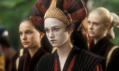 Zdjęcie okładkowe wpisu: Keira Knightley chce spin-offu Mrocznego widma. Miałby być o jej postaci