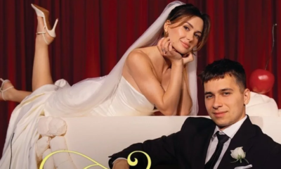 Zdjęcie okładkowe wpisu: Ocierają łzy banknotami. Friz i Wersow numerem 1 w polskich kinach!