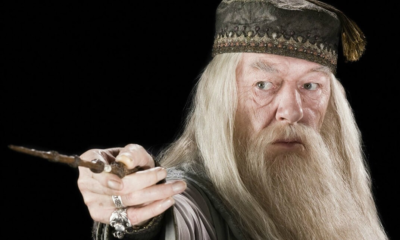Zdjęcie okładkowe wpisu: Tak prezentuje się John Lithgow jako Dumbledore w serialu Harry Potter! Fani zaskoczeni?