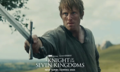 Zdjęcie okładkowe wpisu: Powracamy od Gry o Tron! Oto Rycerz Siedmiu Królestw i pierwszy teaser!
