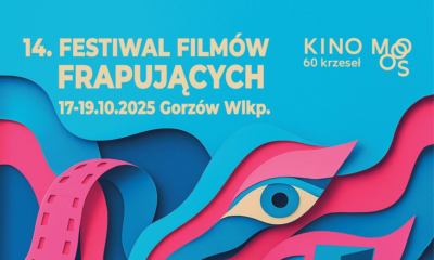 Zdjęcie okładkowe wpisu: Frapujące kino wraca do Gorzowa – 14. edycja festiwalu już za rogiem