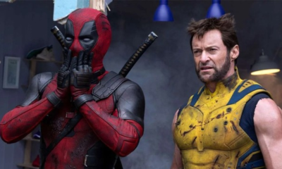 Zdjęcie okładkowe wpisu: Deadpool w DC? Marvelowska postać miała pojawić się w finale Peacemakera