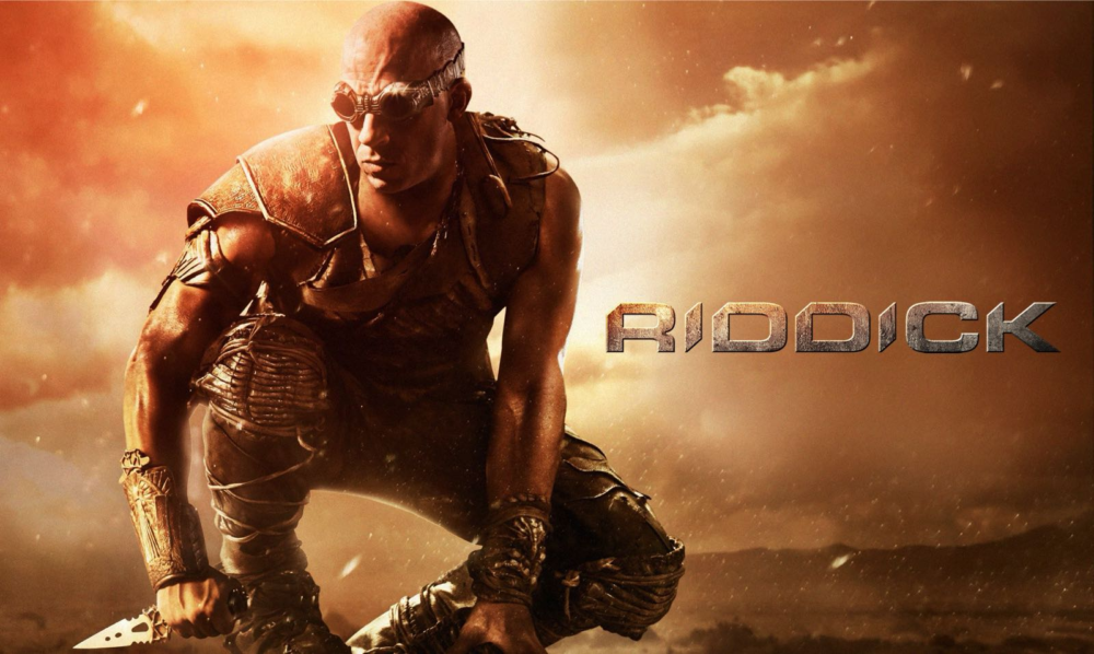 Zdjęcie okładkowe wpisu: Vin Diesel powraca jako Riddick! Nadchodzi czwórka z podtytułem Furya