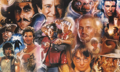 Zdjęcie okładkowe wpisu: Nie żyje Drew Struzan. Stworzył najbardziej kultowe plakaty w historii Hollywood