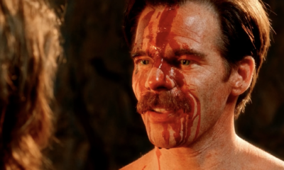 Zdjęcie okładkowe wpisu: Horror komediowy jak za dawnych lat? Przed wami zwiastun The VelociPastor 2