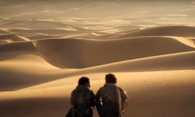 Zdjęcie okładkowe wpisu: Tak wygląda Arrakis. Timothée Chalamet udostępnia pierwszą fotkę z planu Diuna: część trzecia