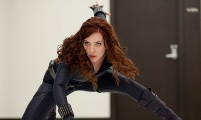 Zdjęcie okładkowe wpisu: Scarlett Johansson komentuje plotki o roli w Zaplątanych