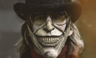 Zdjęcie okładkowe wpisu: Czarny telefon 3 powstanie? Scott Derrickson zabiera głos