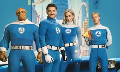 Zdjęcie okładkowe wpisu: Nie widzieliście Fantastycznej Czwórki w kinie? Będziecie mogli ją nadrobić na Disney+