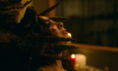 Zdjęcie okładkowe wpisu: Rosario już w kinach! Przerażająca opowieść z Emeraude Toubią i Davidem Dastmalchianem od dziś straszy widzów