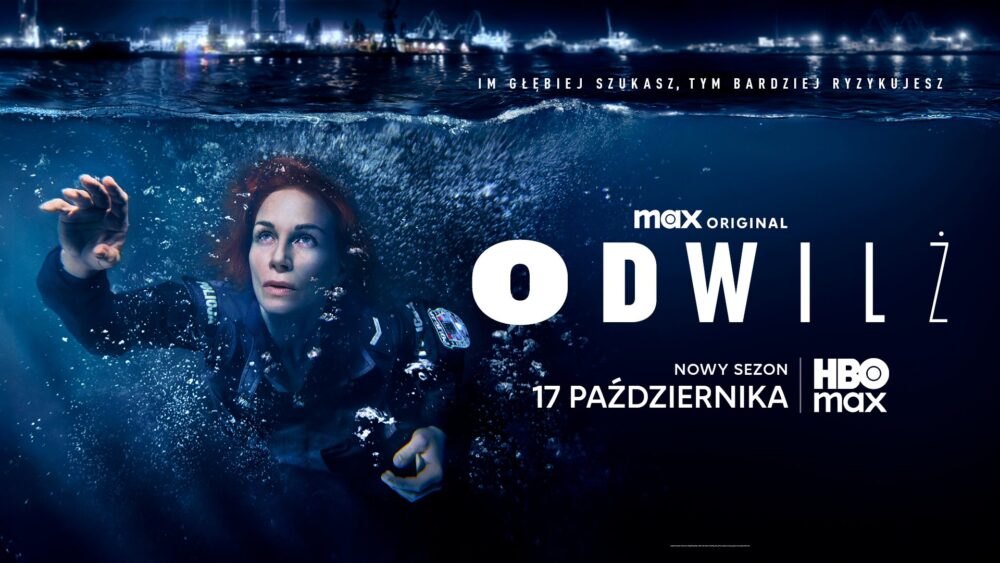 Zdjęcie okładkowe wpisu: Odwilż wraca z trzecim sezonem. Jak poradzi sobie Zawieja? Zobacz zwiastun