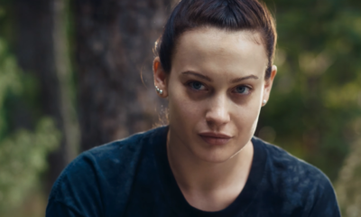 Zdjęcie okładkowe wpisu: „Granie w horrorach to świetna rozrywka” – wywiad z Olgą Rayską, aktorką 13 dni do wakacji