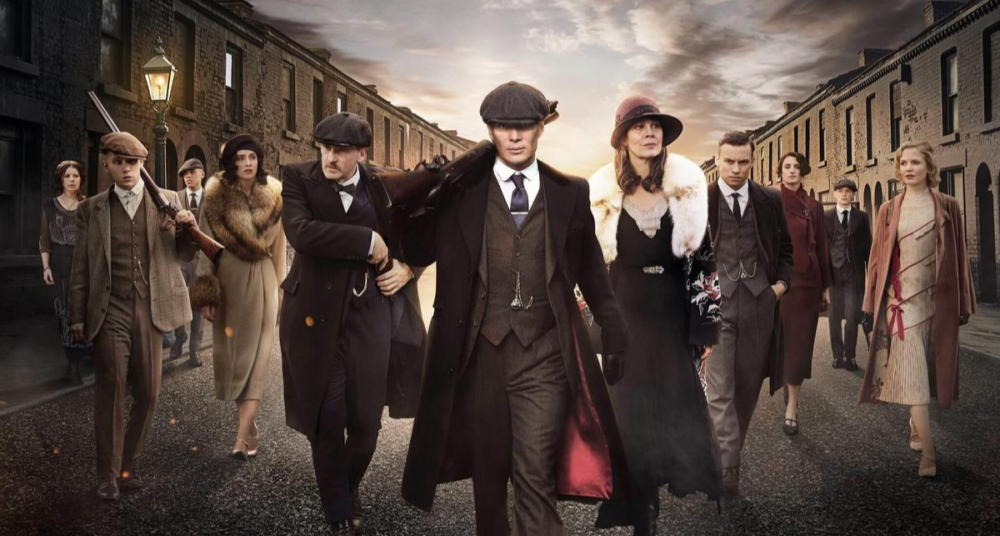 Zdjęcie okładkowe wpisu: Film to nie koniec. Peaky Blinders oficjalnie powraca!