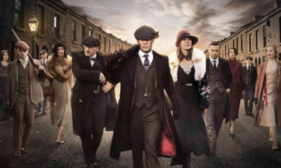 Zdjęcie okładkowe wpisu: Film to nie koniec. Peaky Blinders oficjalnie powraca!